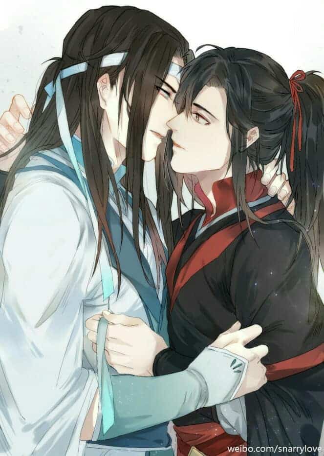 อ่านมังงะMo Dao Zu Shi