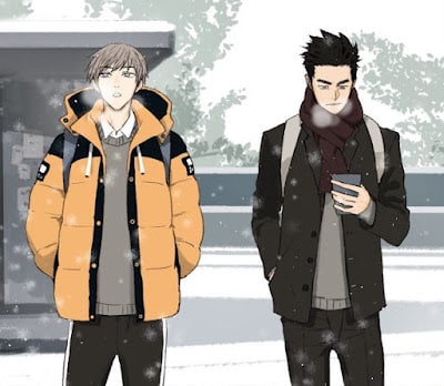 อ่านNan Hao & Shang Feng อ่านมังงะNan Hao & Shang Feng