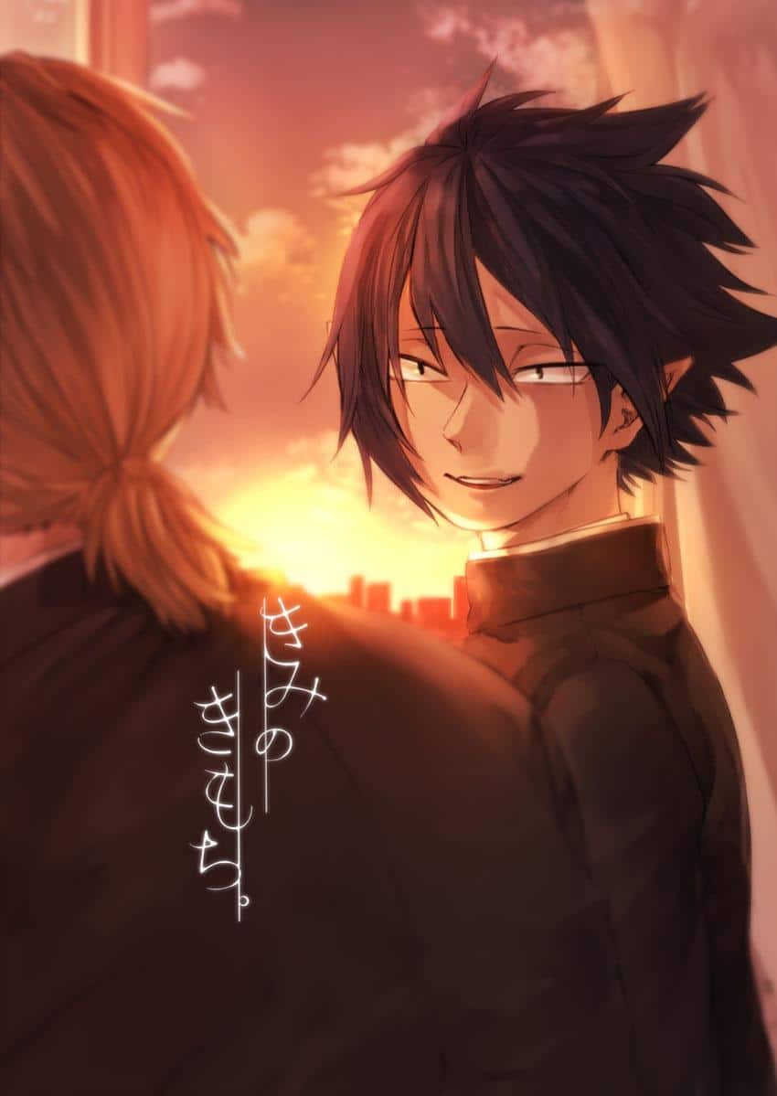 อ่านมังงะBoku no Hero Academia DJ ความรู้สึกของนาย