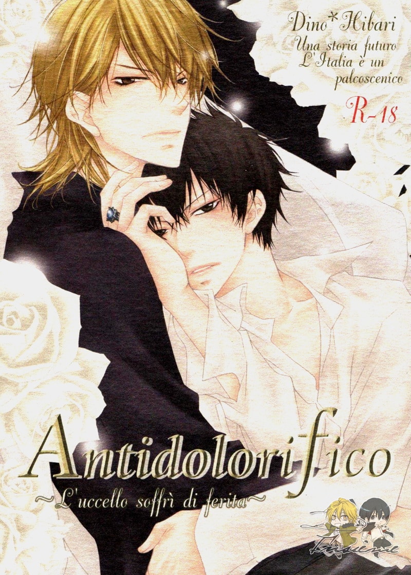 อ่านมังงะ[Katekyo Hitman Reborn! DJ] Antidolorifico