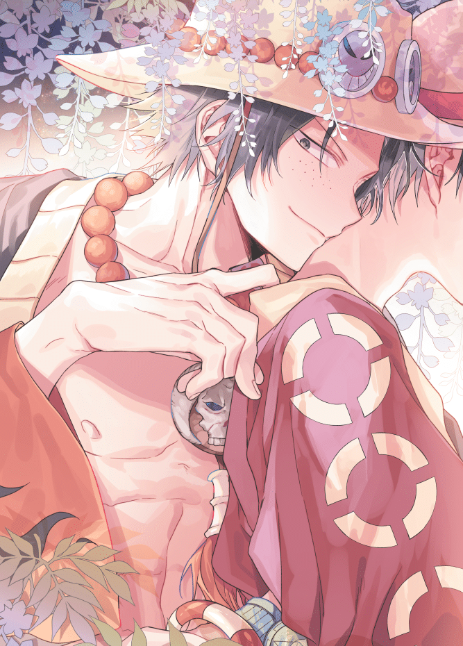 อ่านมังงะ[One Piece DJ] น้ำหนักของความรู้สึก
