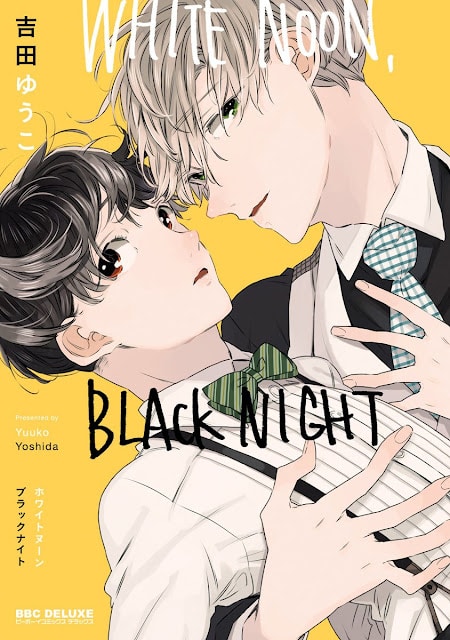 อ่านWhite Noon Black Night อ่านมังงะWhite Noon Black Night