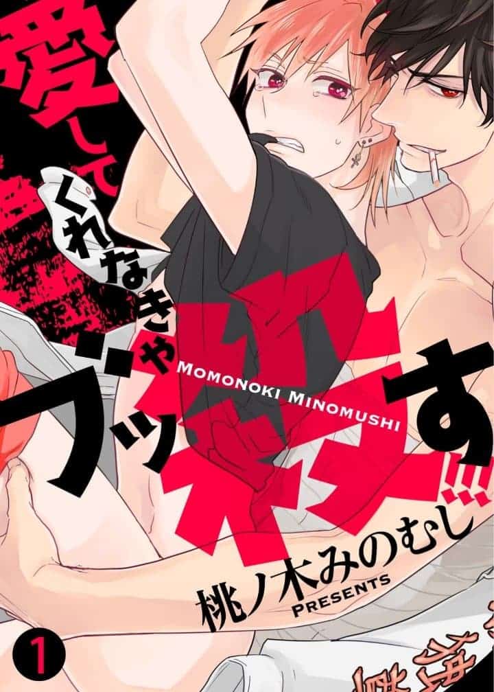 อ่านมังงะAishite Kurenakya Bukkorosu!!!