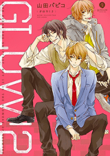 อ่านมังงะGlow! Vol.1