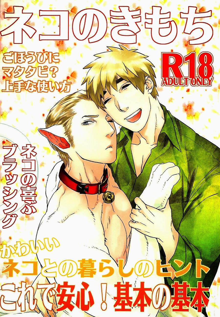 อ่านมังงะHetalia dj – The Cat’s Mood