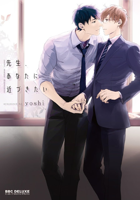 อ่านมังงะSensei,Anata ni Chikadukitai