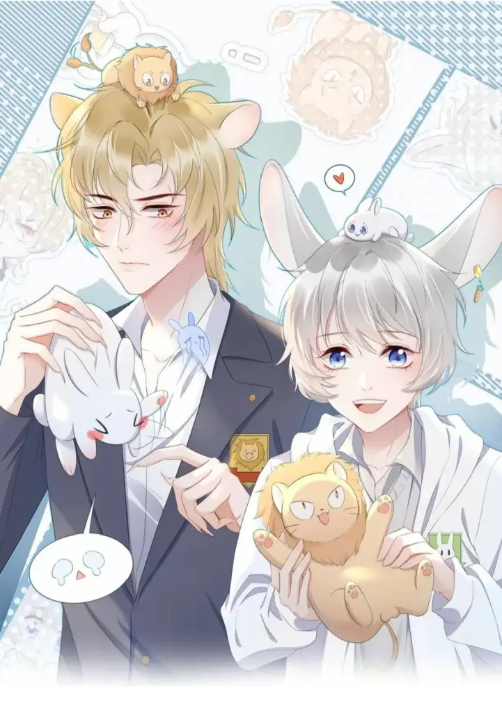 อ่านมังงะเจ้ากระต่ายน้อย