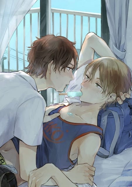 อ่านมังงะITSUKA KOI NI NARU MADE