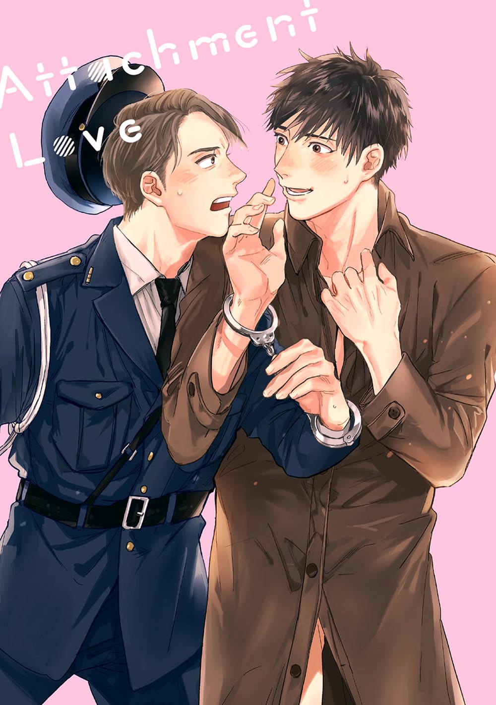 อ่านมังงะAttachment Love