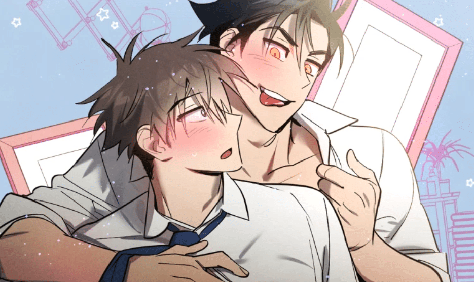 อ่านมังงะเมื่อผมถูกแฟนเก่าพี่เลี้ยงเข้าสิง