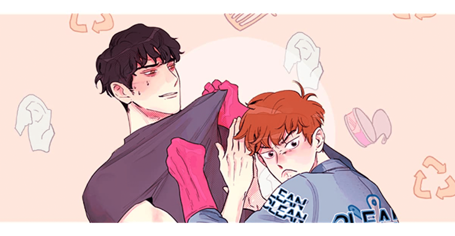 อ่านมังงะClean Up 100%