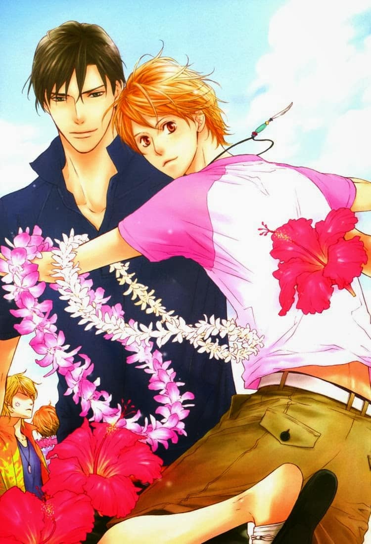 อ่านมังงะSweet Life