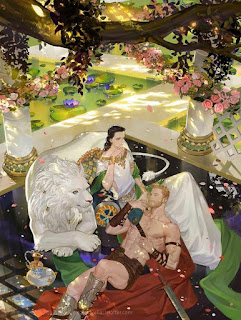 อ่านมังงะThe Trick of Eros