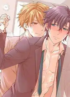 อ่านมังงะหัวหน้าครับ ร้องไห้แบบนี้ผมใจไม่ดีเลยนะ