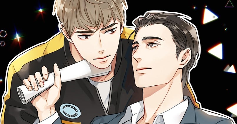อ่านมังงะThe boy who fell in love