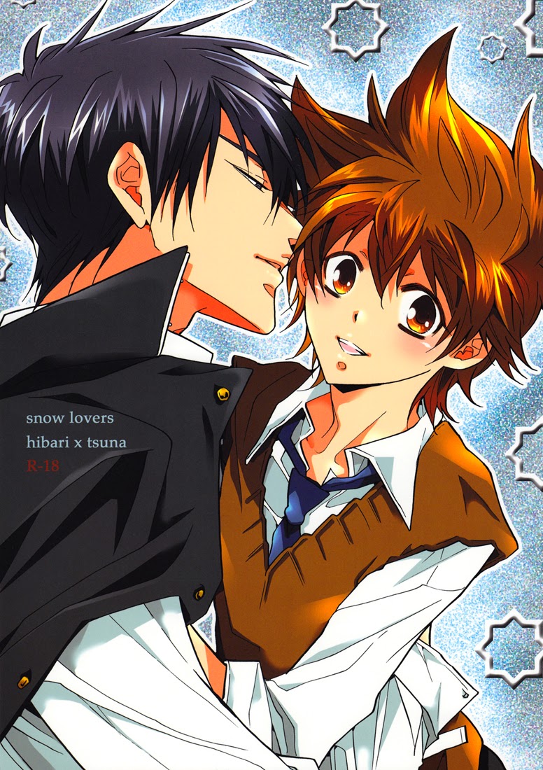 อ่านมังงะSNOW LOVERS
