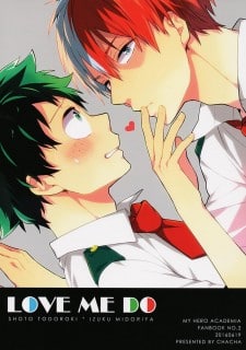 อ่านมังงะBoku no Hero Academia dj – Love me do