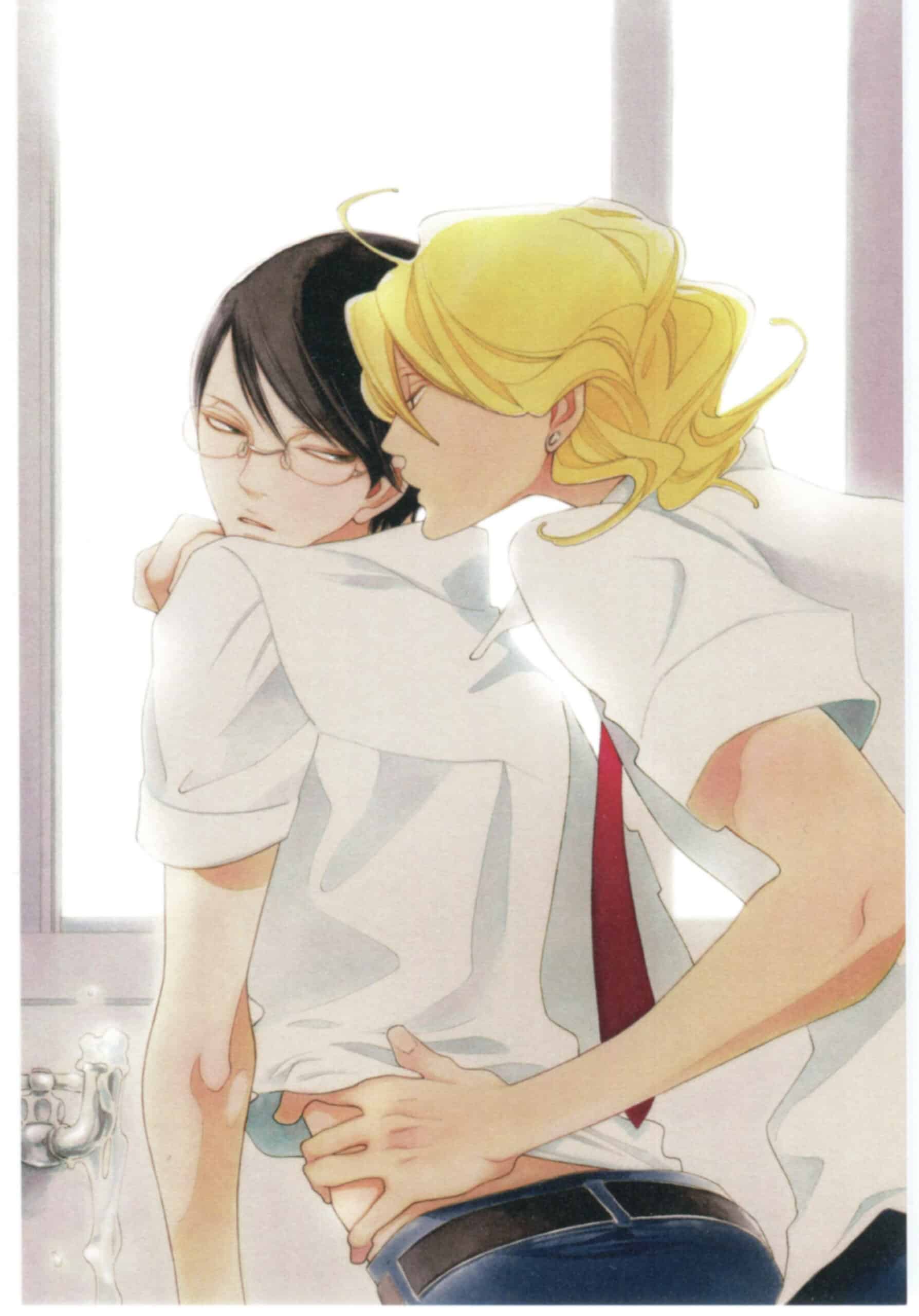 อ่านมังงะDoukyuusei Classmates Movie ซับไทย (จบแล้ว)