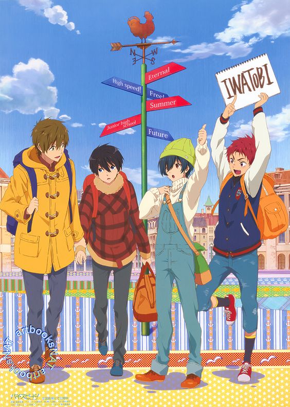 อ่านFree! Movie 2: Timeless Medley – Yakusoku พากย์ไทย (จบแล้ว) อ่านมังงะFree! Movie 2: Timeless Medley – Yakusoku พากย์ไทย (จบแล้ว)