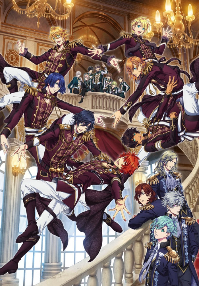 อ่านUta no Prince-sama Movie: Maji Love STARISH Tours ซับไทย (The Movie) อ่านมังงะUta no Prince-sama Movie: Maji Love STARISH Tours ซับไทย (The Movie)
