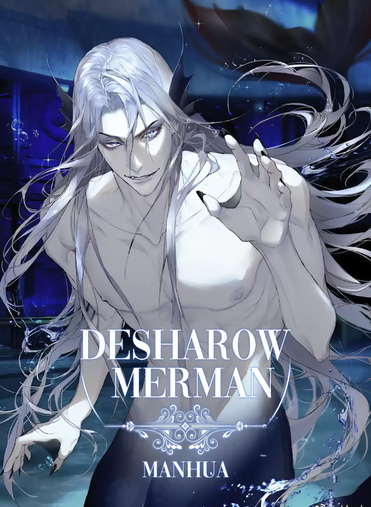 อ่านมังงะDeasharow Merman