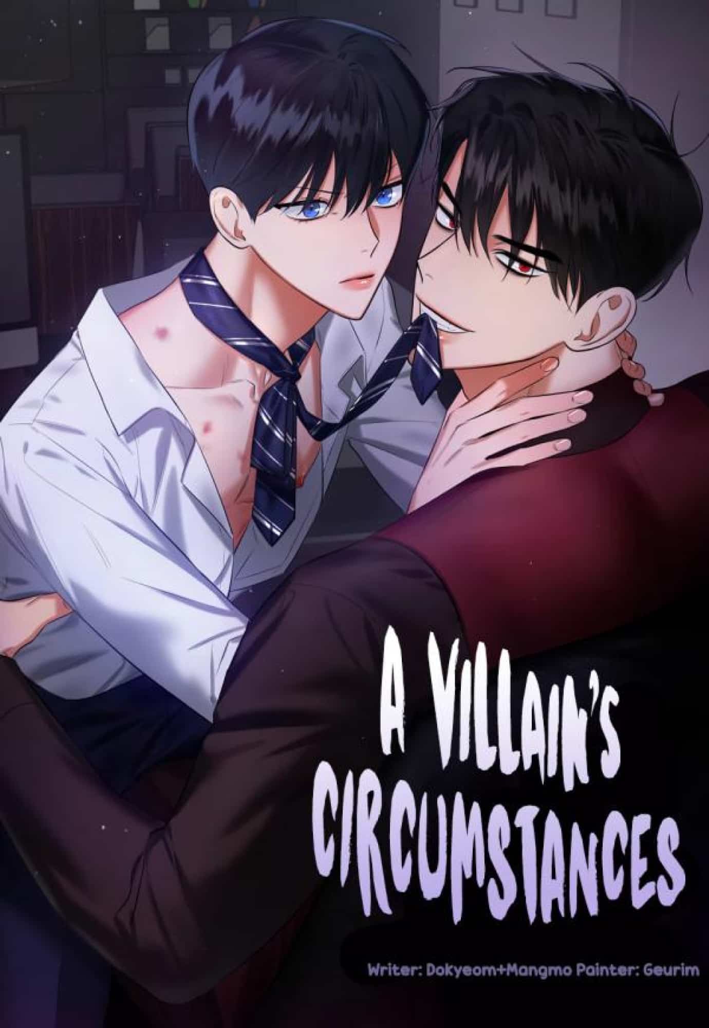 อ่านมังงะWicked Circumstances