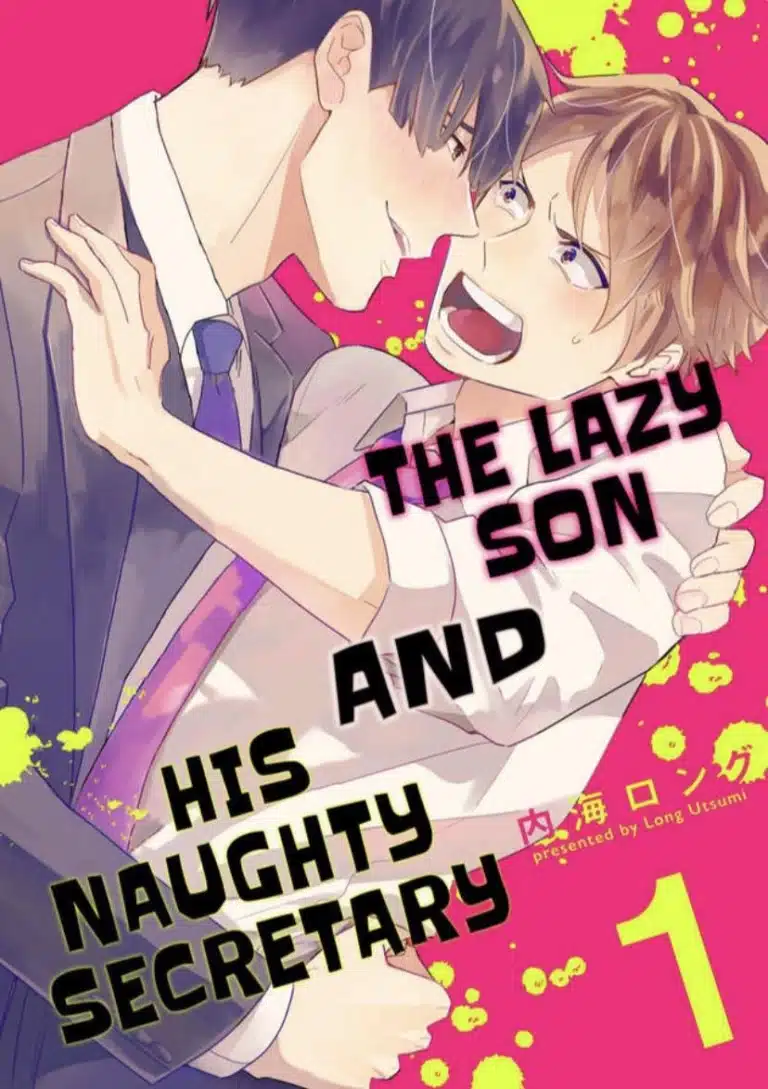 อ่านมังงะThe Lazy Son and His Naughty Secretary