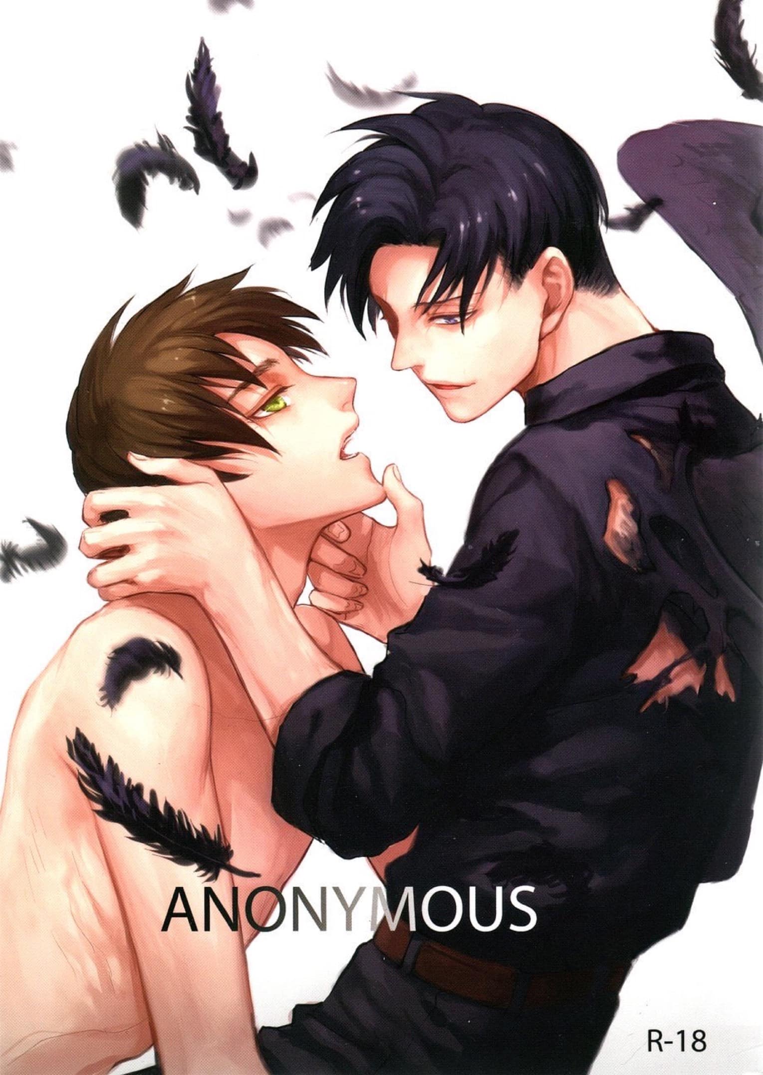อ่านมังงะAnonymous – Attack on Titan dj
