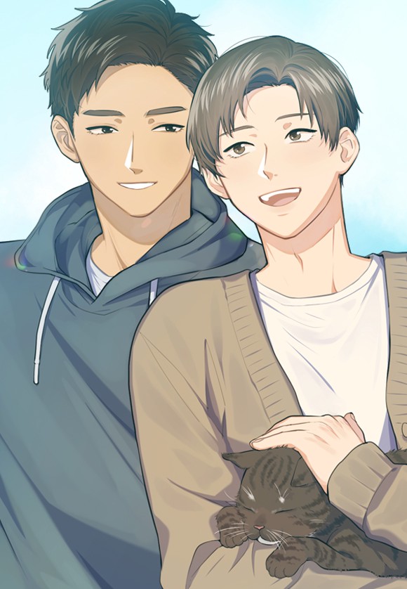 อ่านมังงะLovers, Cats, and the Killer