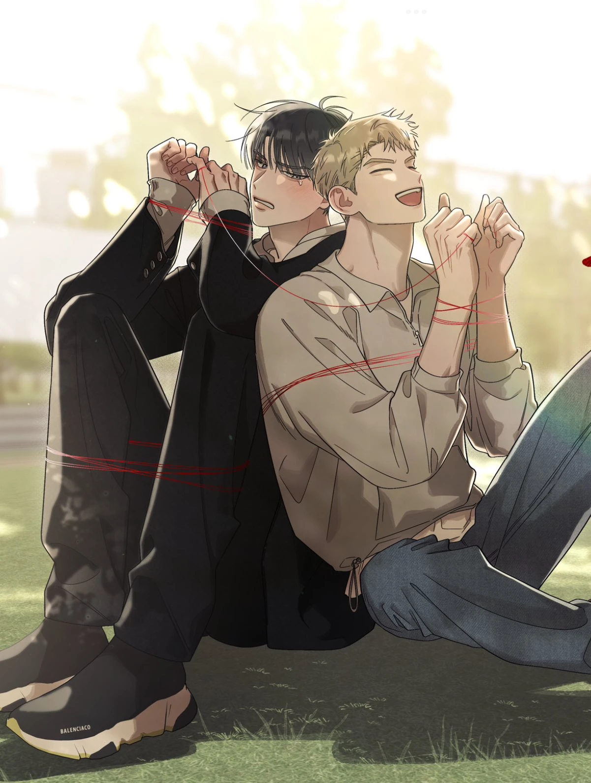 อ่านมังงะฮงซิลเควสท์!