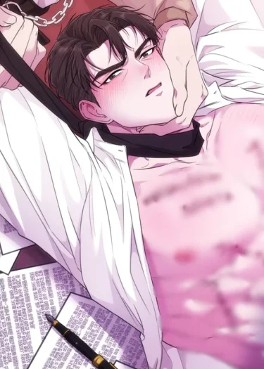 อ่านมังงะProfessor’s body thesis