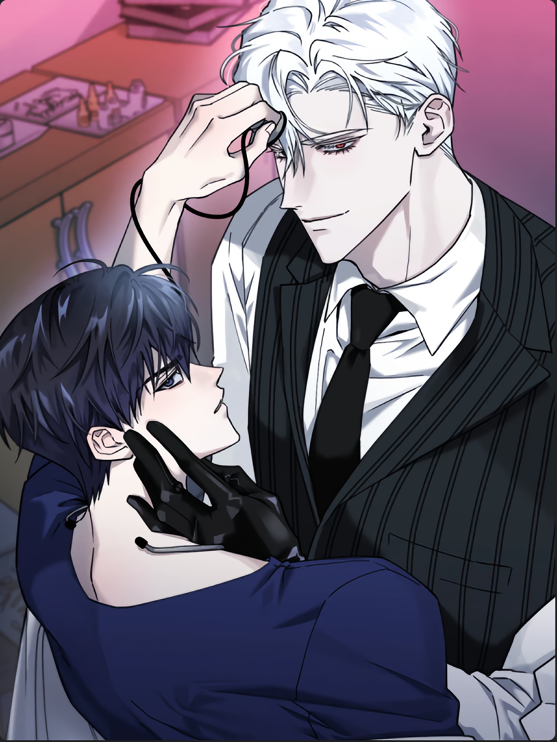อ่านBloody Crescent อ่านมังงะBloody Crescent