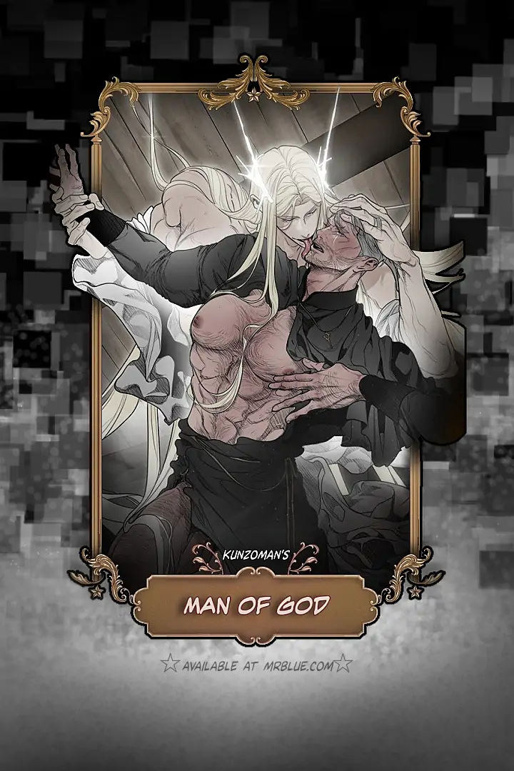 อ่านมังงะMan of God