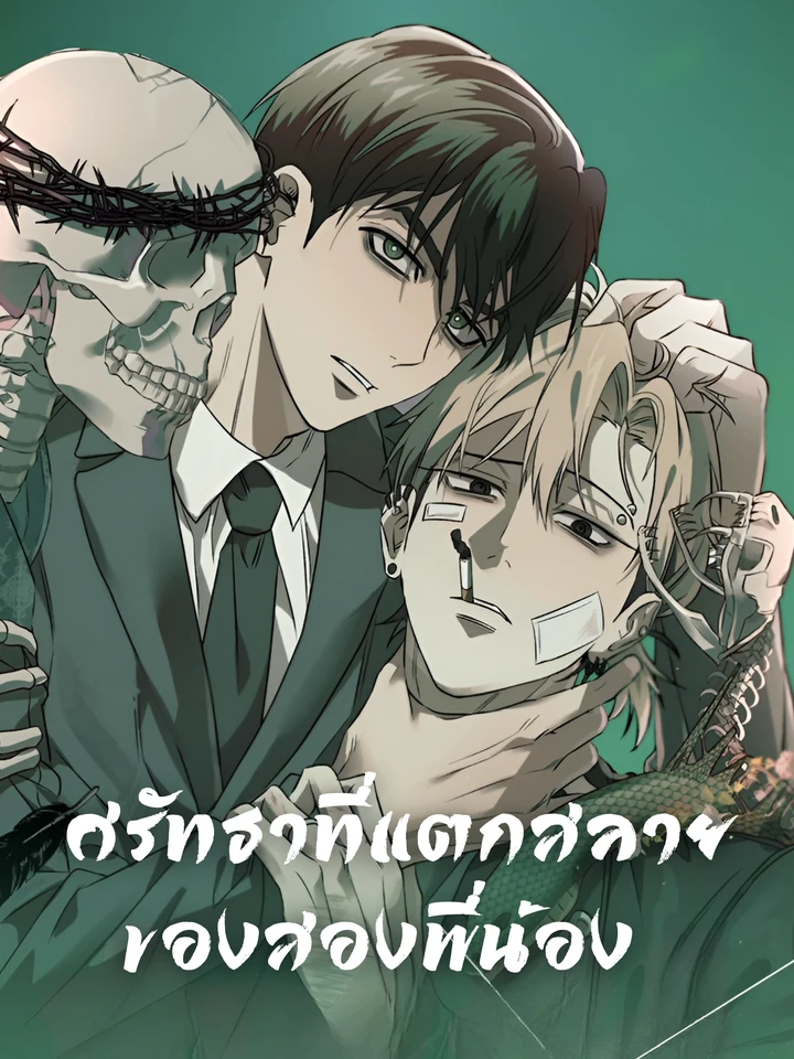 อ่านมังงะศรัทธาที่แตกสลายของสองพี่น้อง