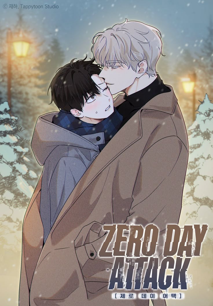 อ่านZero Day Attack อ่านมังงะZero Day Attack