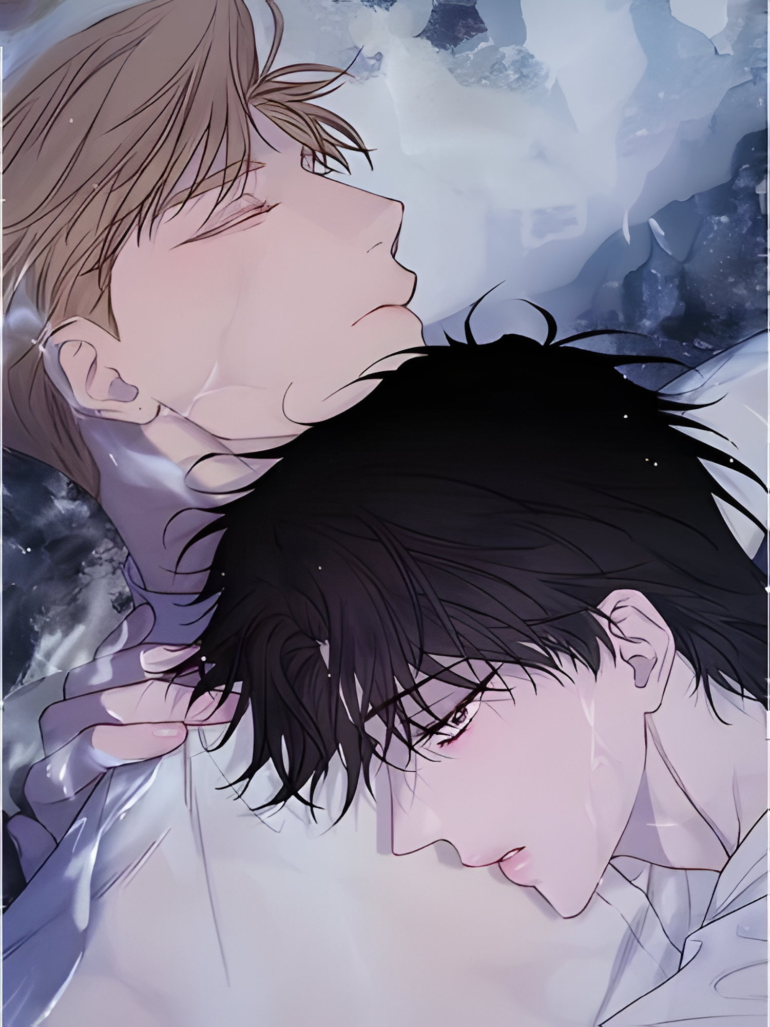 อ่านมังงะThe Coast of Waves