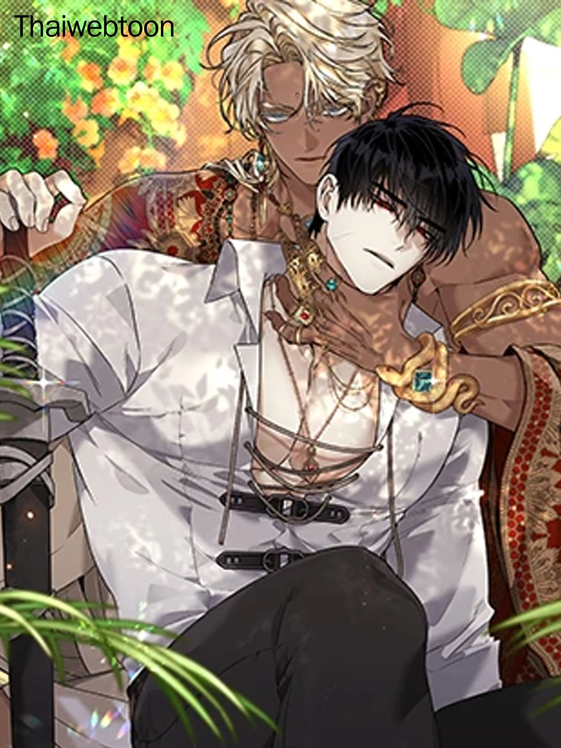 อ่านBlossoms of the White Night อ่านมังงะBlossoms of the White Night