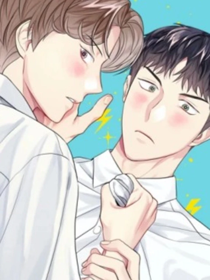 อ่านมังงะThe New Guy Doesn’t Like Me