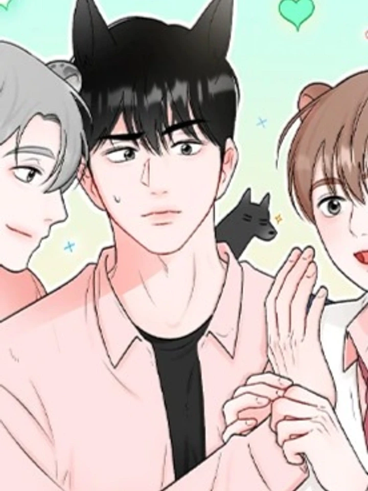 อ่านมังงะPeach Love